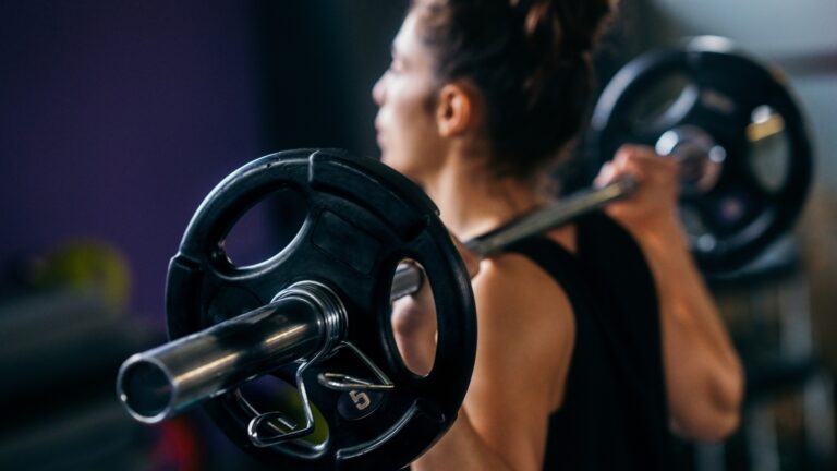 Por qué no ves resultados en el gym (aunque si estás entrenando)